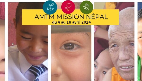 Mission Népal printemps
