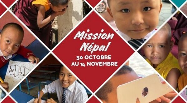 Mission Népal Octobre-Novembre 2025