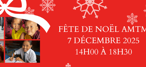 Fête de Noël AMTM 2025