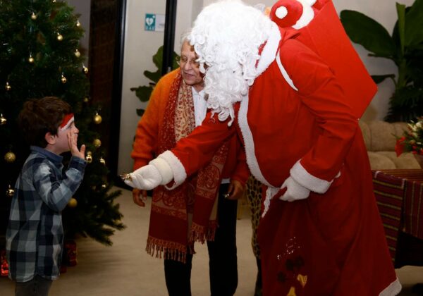 Retours sur la fête de Noël 2025