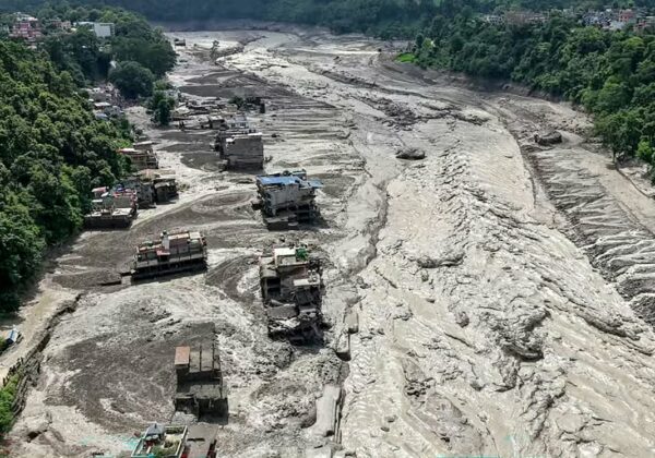 Urgence Inondations / Coulée de boue