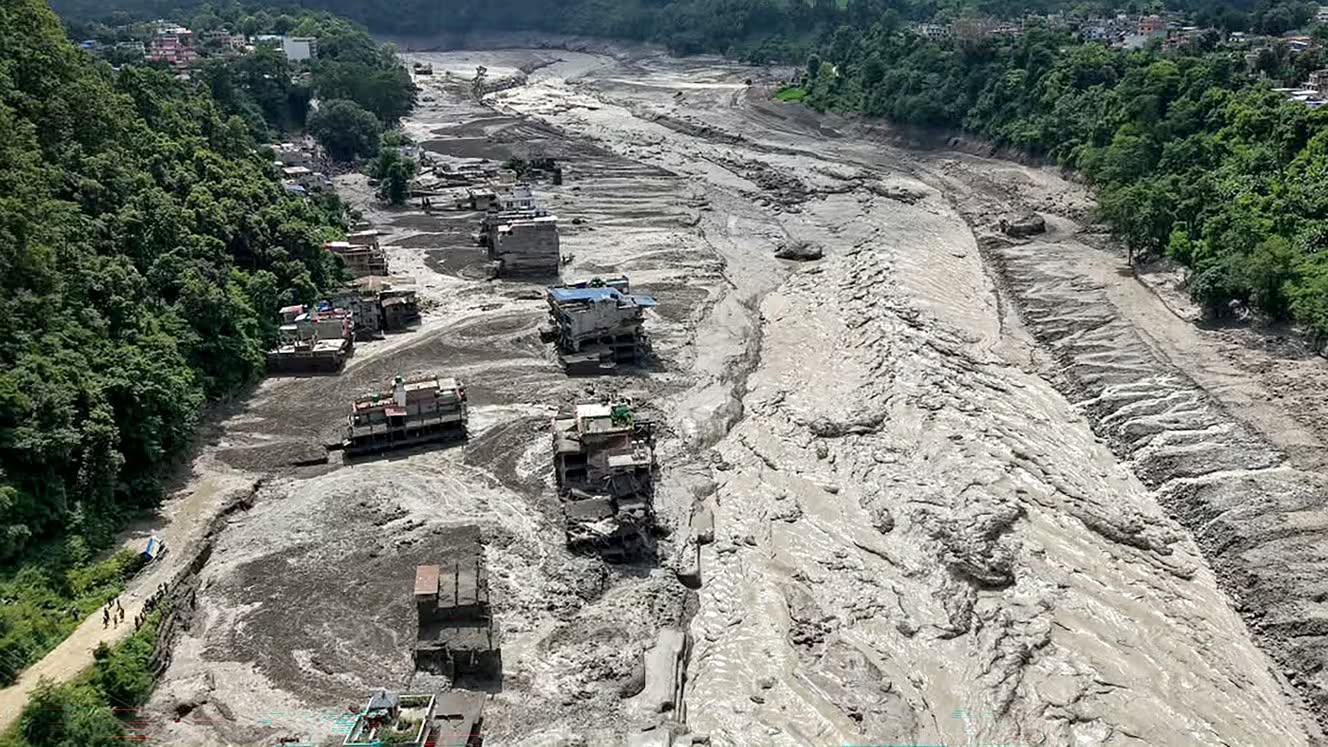 Urgence Inondations / Coulée de Boue